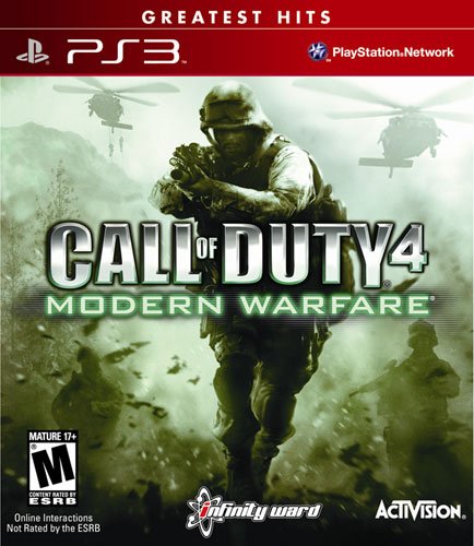 Call of Duty 4: Modern Warfare