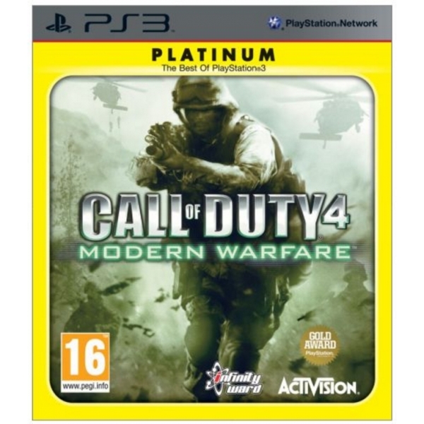 Call of Duty 4: Modern Warfare