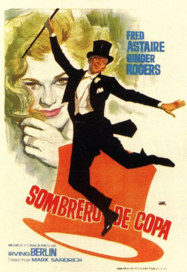 Top Hat (1935)