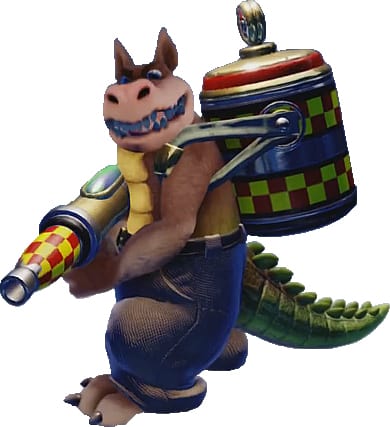 Dingodile