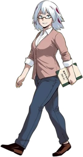 Fuyumi Todoroki