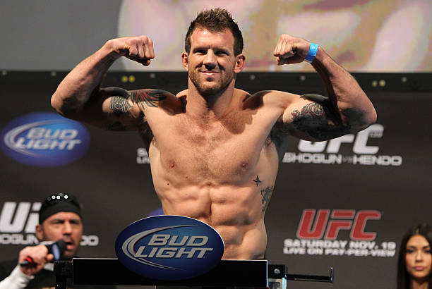 Ryan Bader