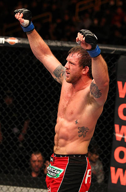 Ryan Bader