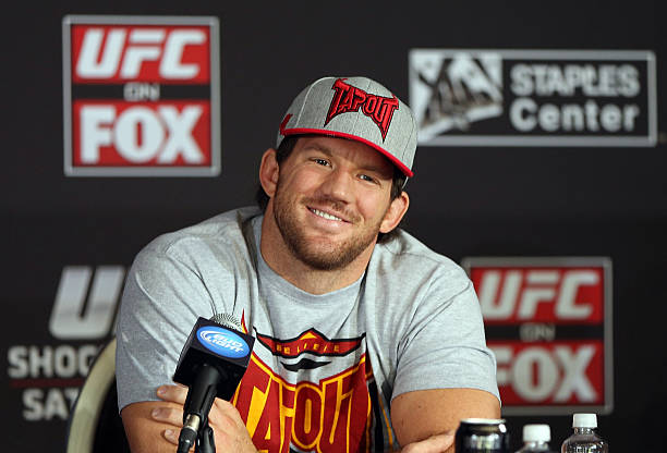 Ryan Bader