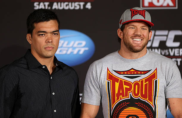 Ryan Bader