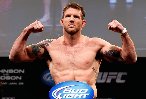 Ryan Bader