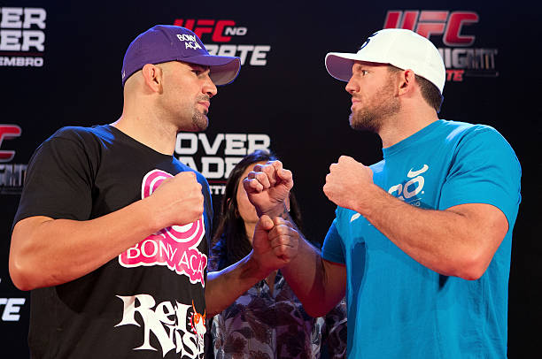 Ryan Bader