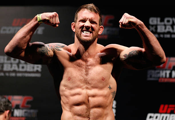 Ryan Bader