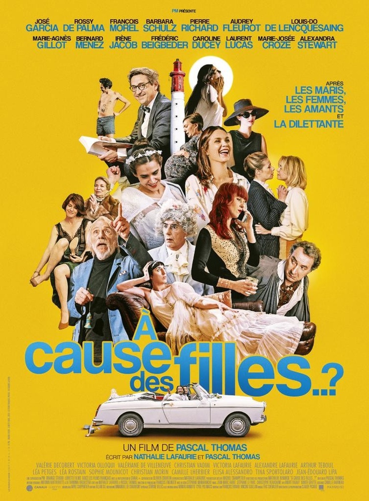 ร cause des filles ..? (2019) ร cause des filles ..? (2019)