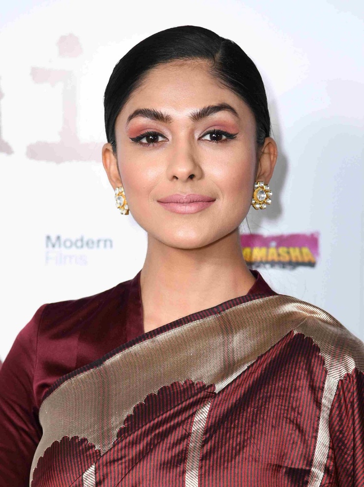 Mrunal Thakur