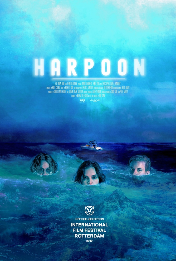 Harpoon Harpoon