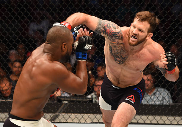Ryan Bader