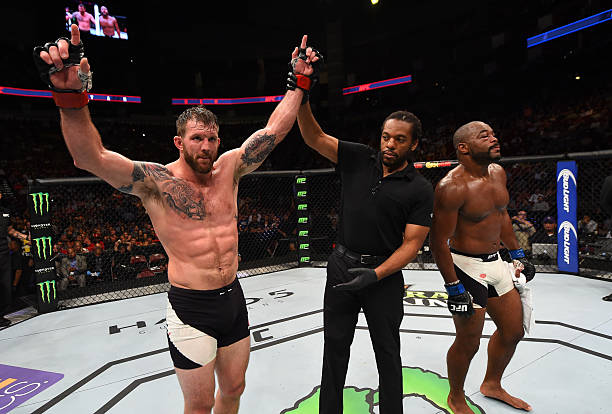 Ryan Bader