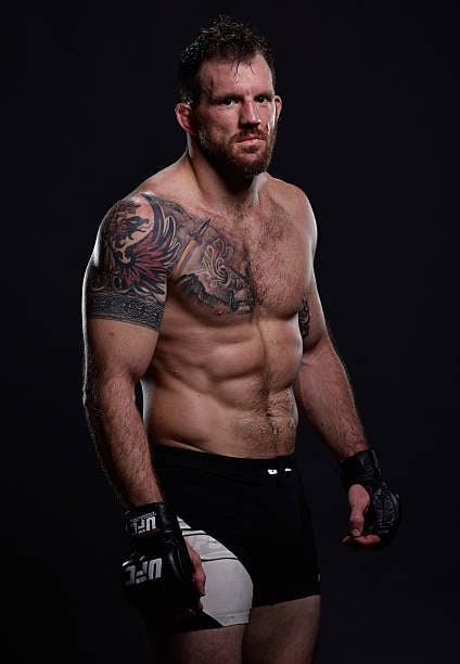 Ryan Bader