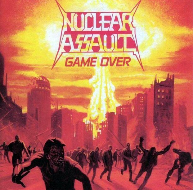 Game Over Game Over