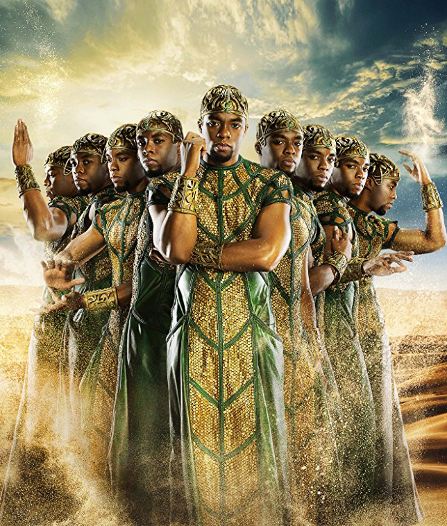 Thoth (Chadwick Boseman)