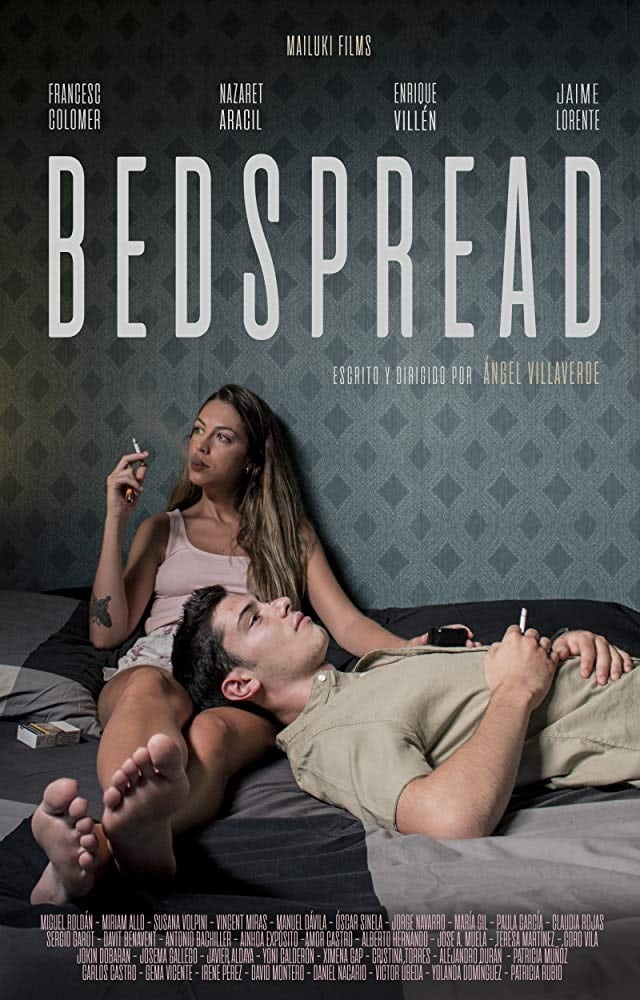 Bedspread (2018)