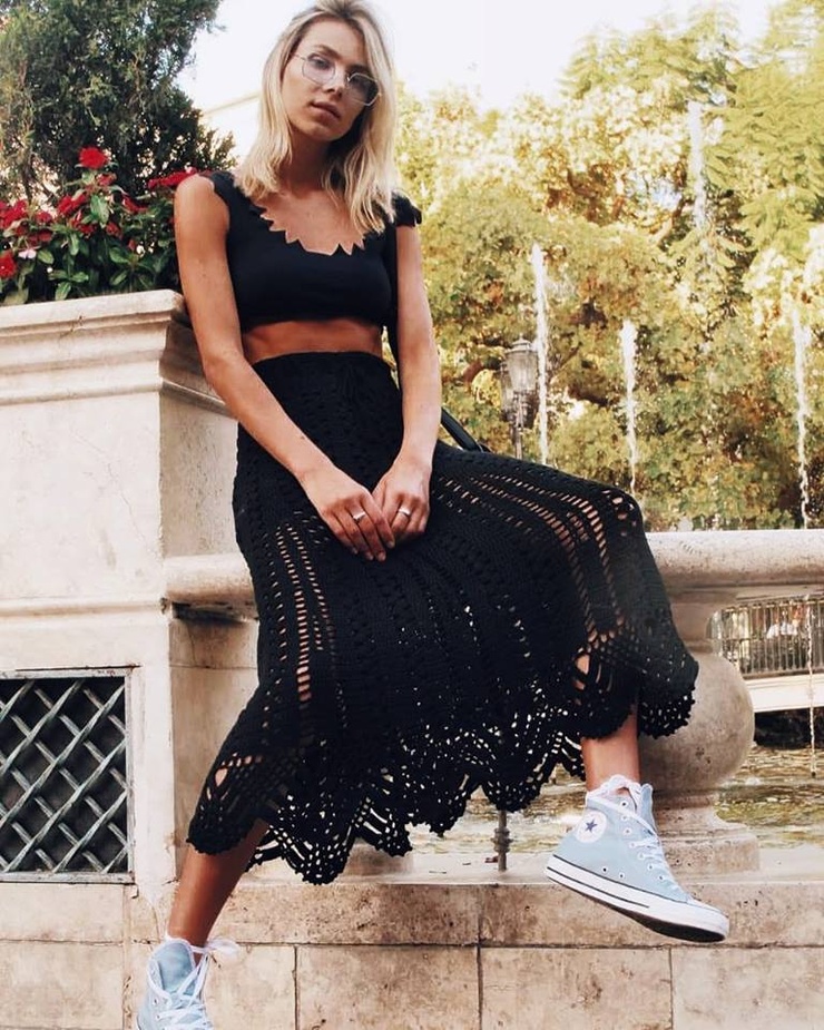 gracie hans