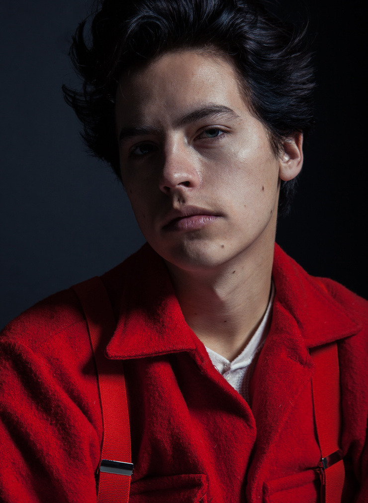 Cole Sprouse