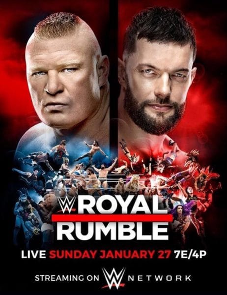 WWE Royal Rumble 2019