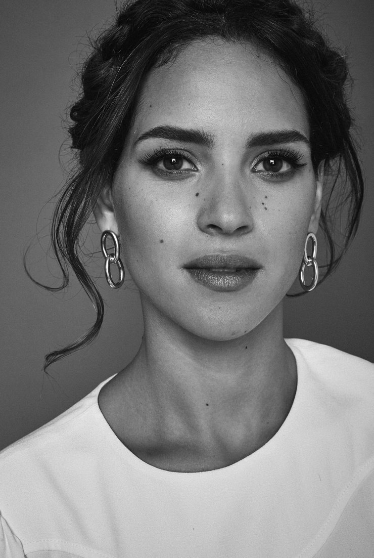 Adria Arjona Adria Arjona