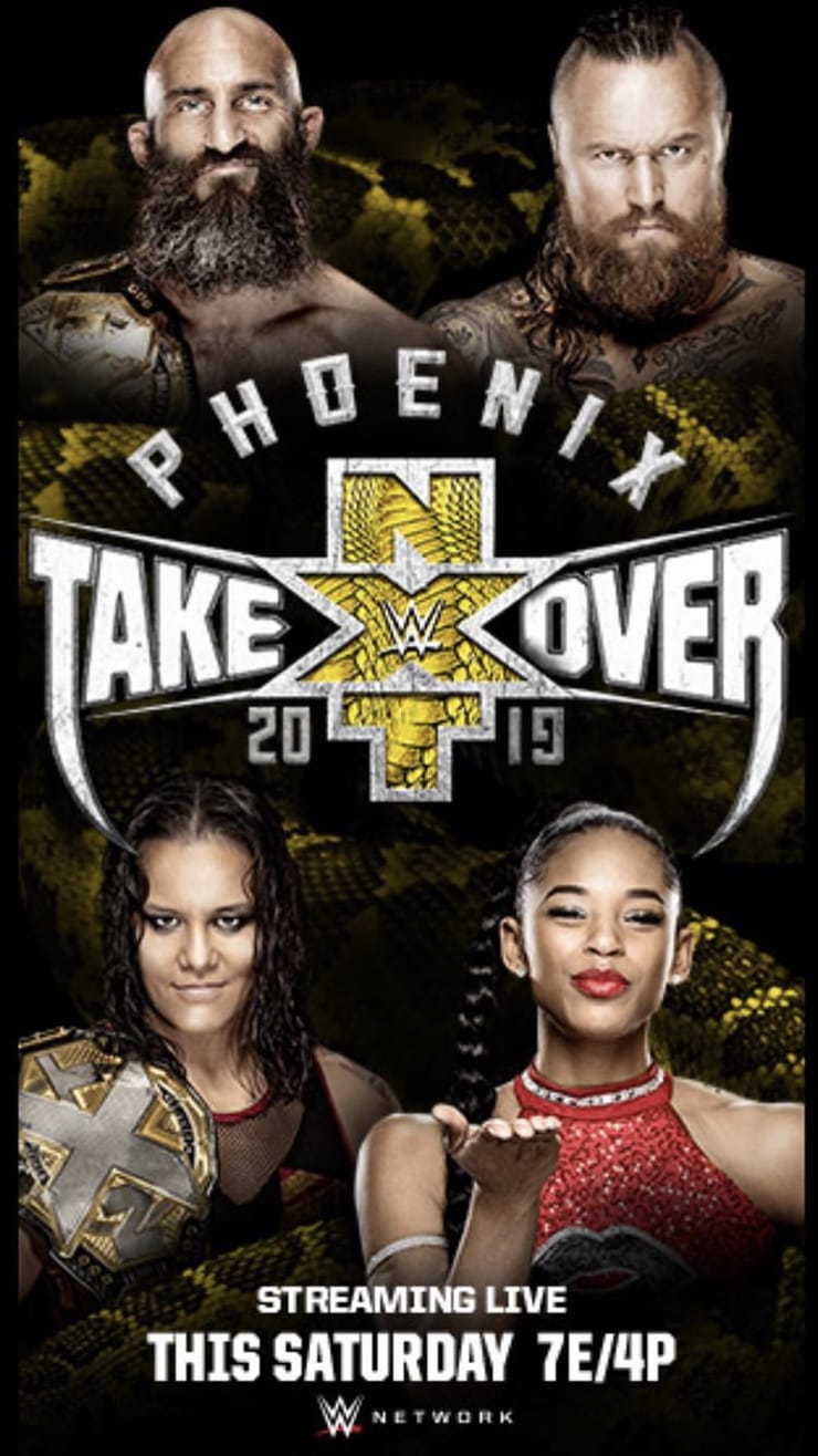 NXT TakeOver: Phoenix