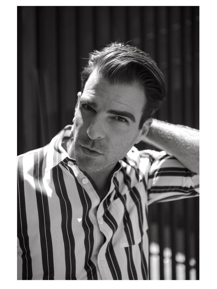 Zachary Quinto