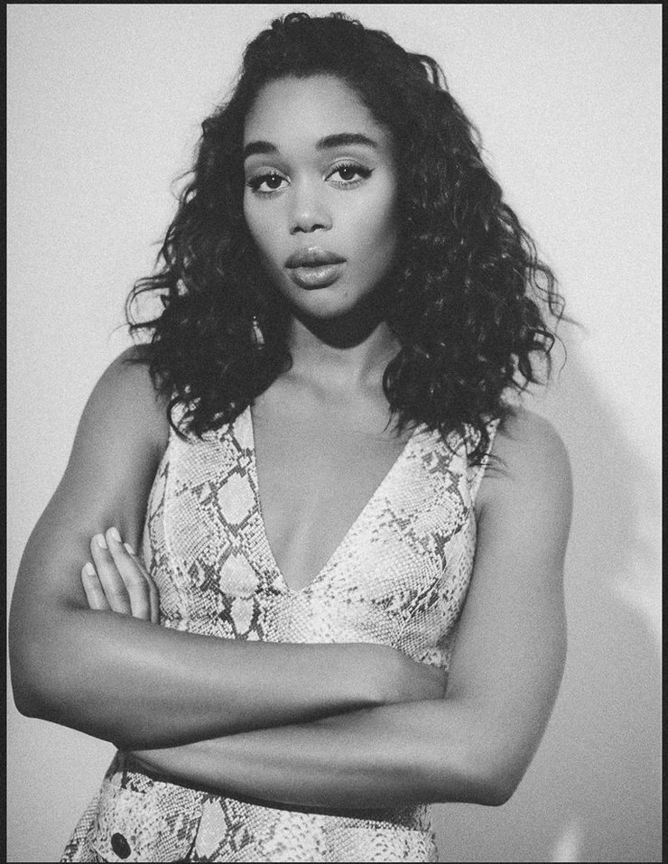 Laura Harrier Laura Harrier