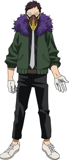 Overhaul / Kai Chisaki