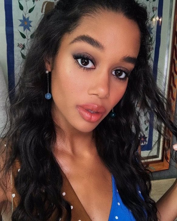 Laura Harrier Laura Harrier