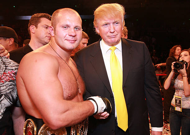 Fedor Emelianenko Fedor Emelianenko