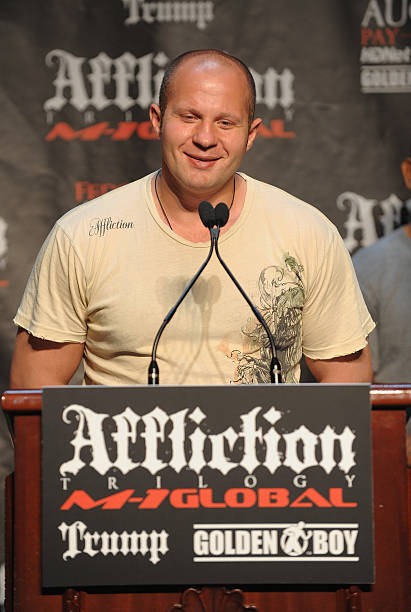 Fedor Emelianenko