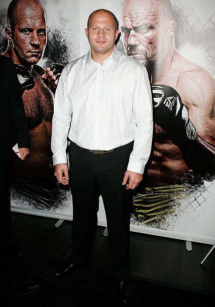 Fedor Emelianenko