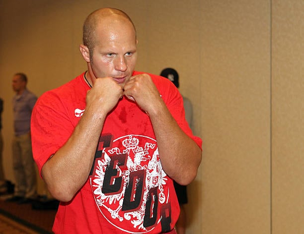 Fedor Emelianenko