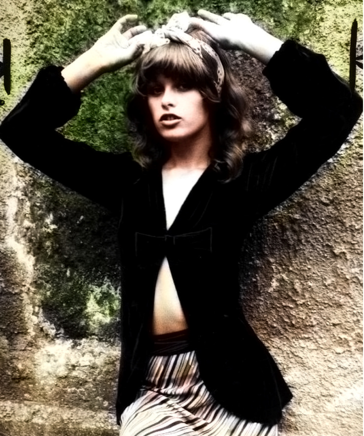 Uschi Obermaier Uschi Obermaier