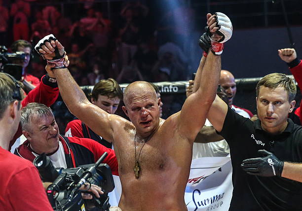 Fedor Emelianenko