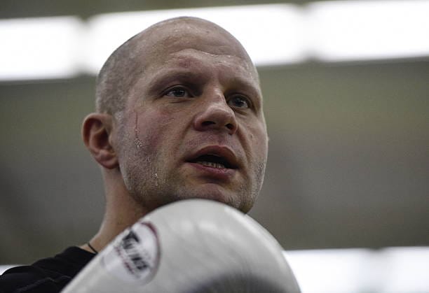 Fedor Emelianenko