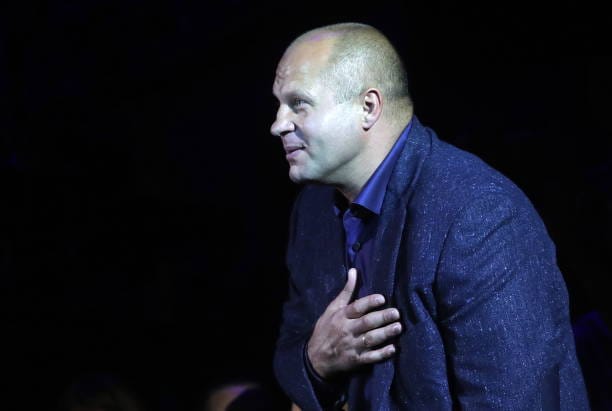 Fedor Emelianenko