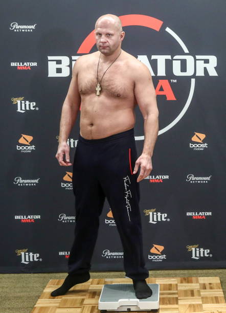 Fedor Emelianenko