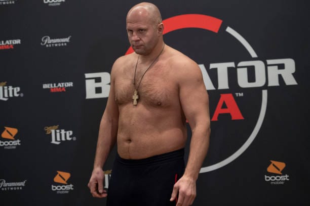 Fedor Emelianenko