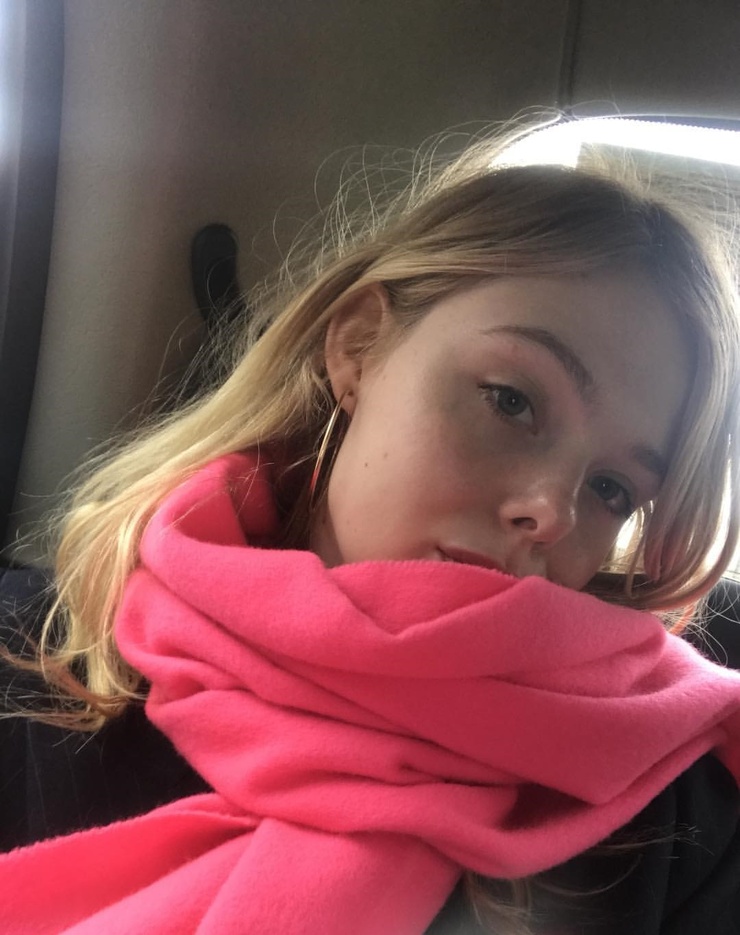 Elle Fanning Elle Fanning
