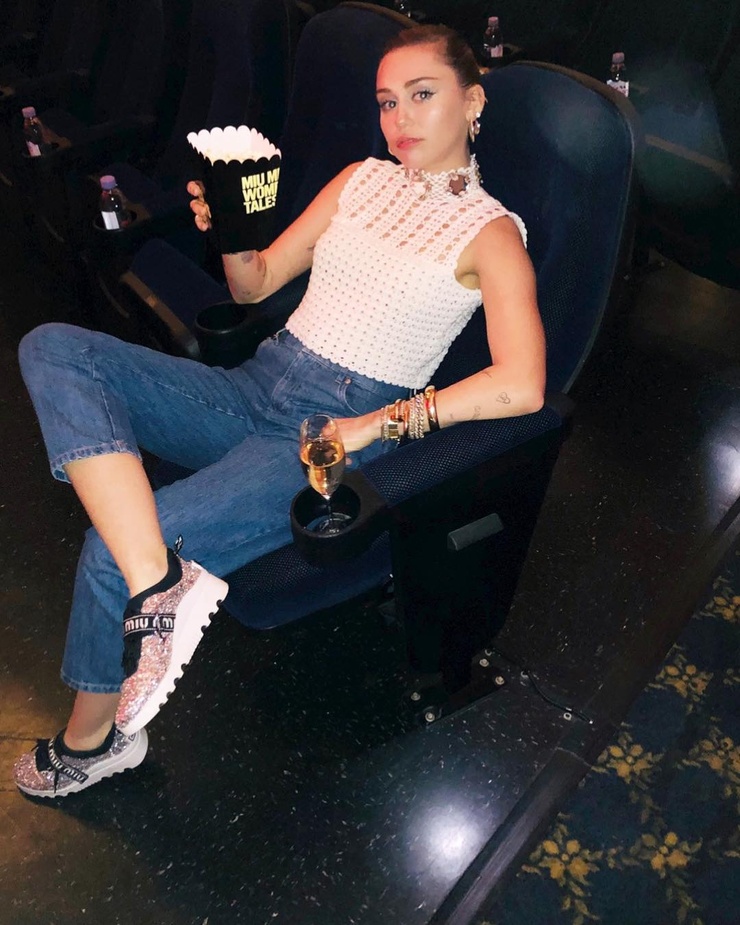 Miley Cyrus