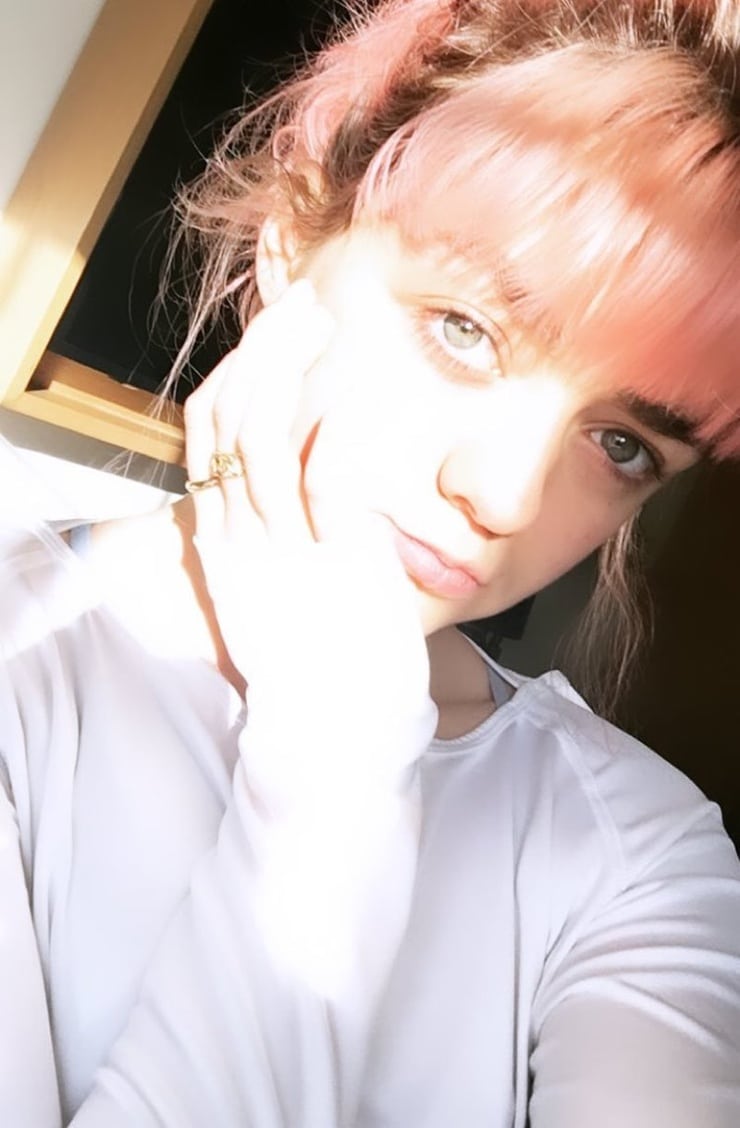 Maisie Williams