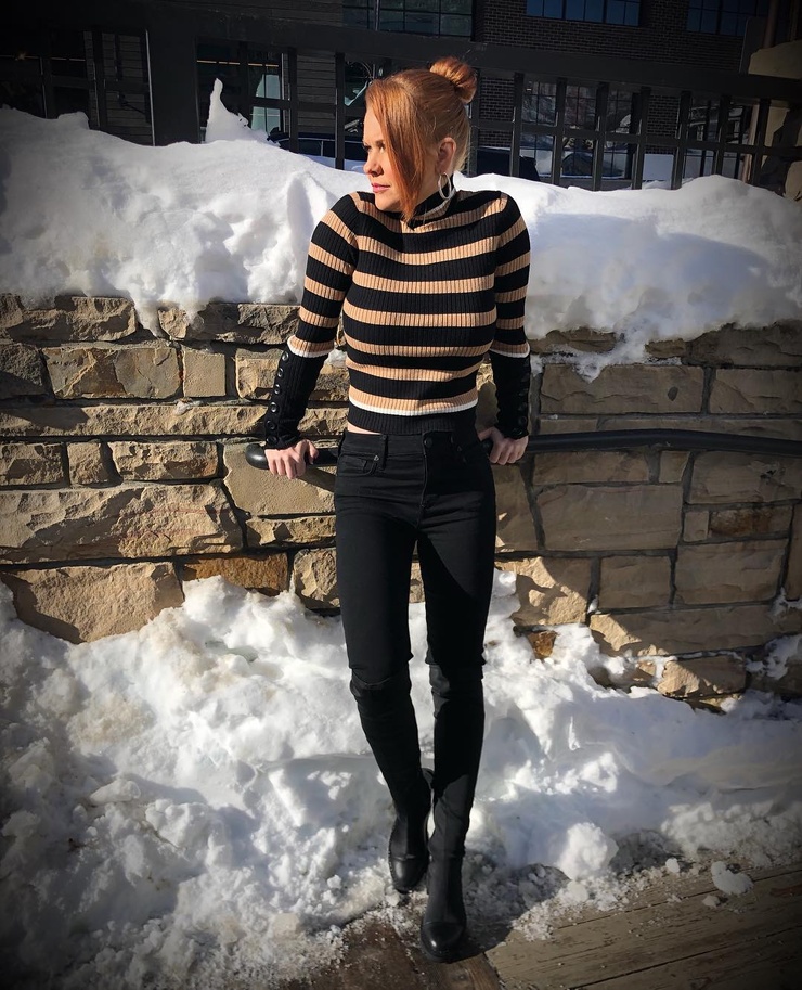 Carrie Keagan