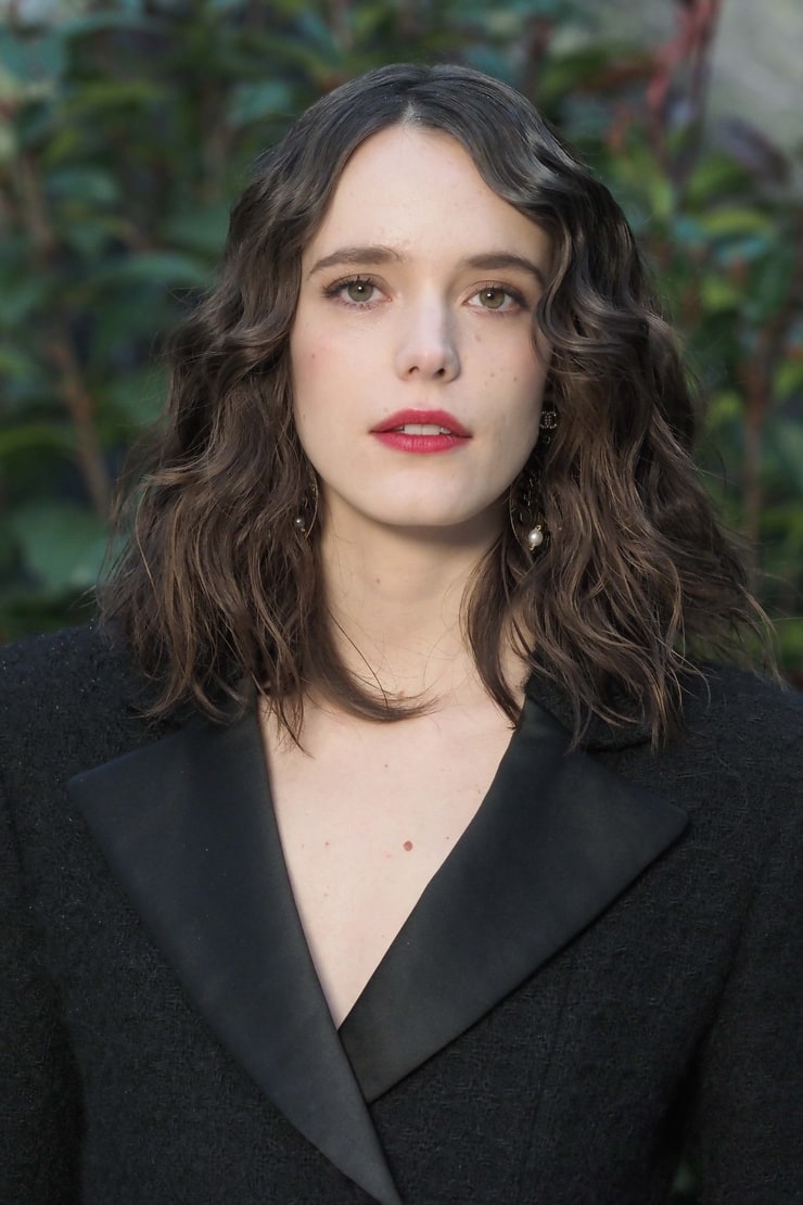 Stacy Martin