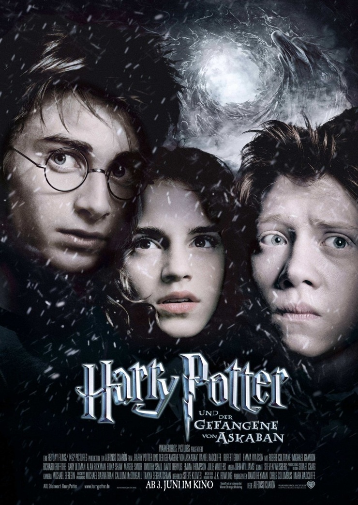 Harry Potter and the Prisoner of Azkaban