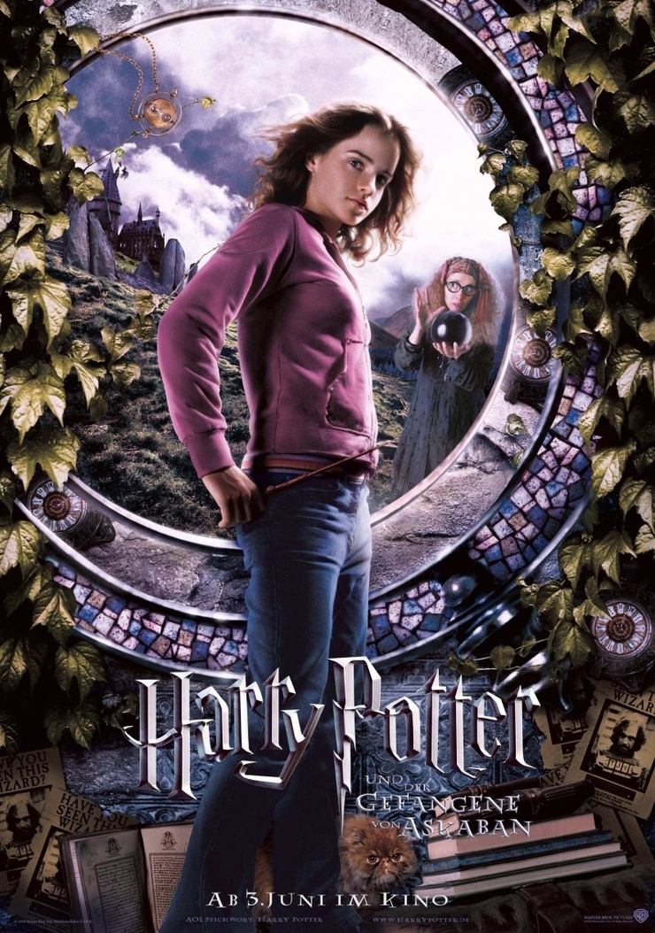 Harry Potter and the Prisoner of Azkaban