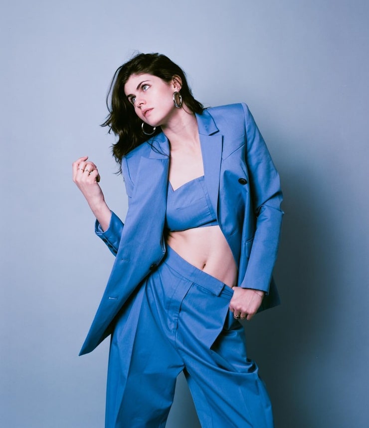 Alexandra Daddario