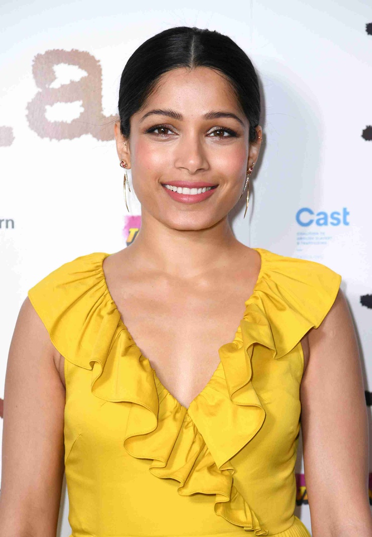 Freida Pinto