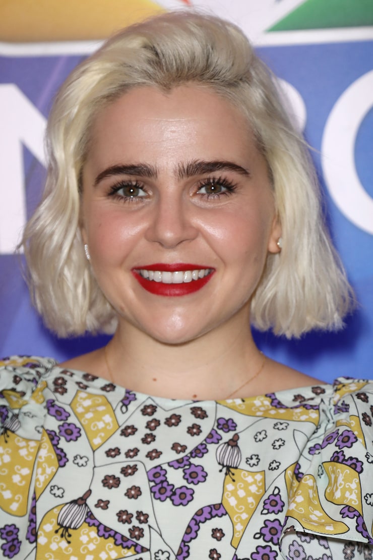 Mae Whitman